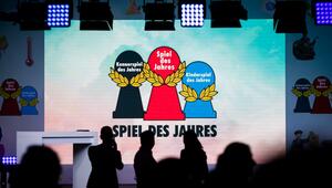 Verleihung "Spiel des Jahres"