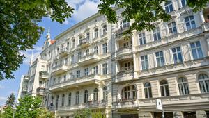 Wohnhaus in Berlin, Altbau
