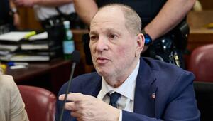 Harvey Weinstein am Mittwoch vor Gericht.