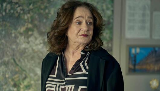 Staatsanwältin Wilhelmine Klemm (Mechthild Großmann)