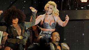 Britney Spears während einer Show im August 2018.