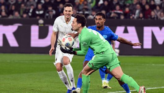 Borussia Mönchengladbach - Bayer Leverkusen
