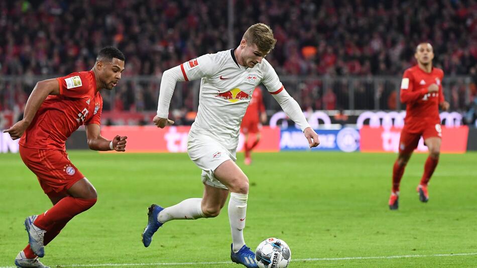 Germany Bundesliga - FC Bayern Munich vs RB Leipzig