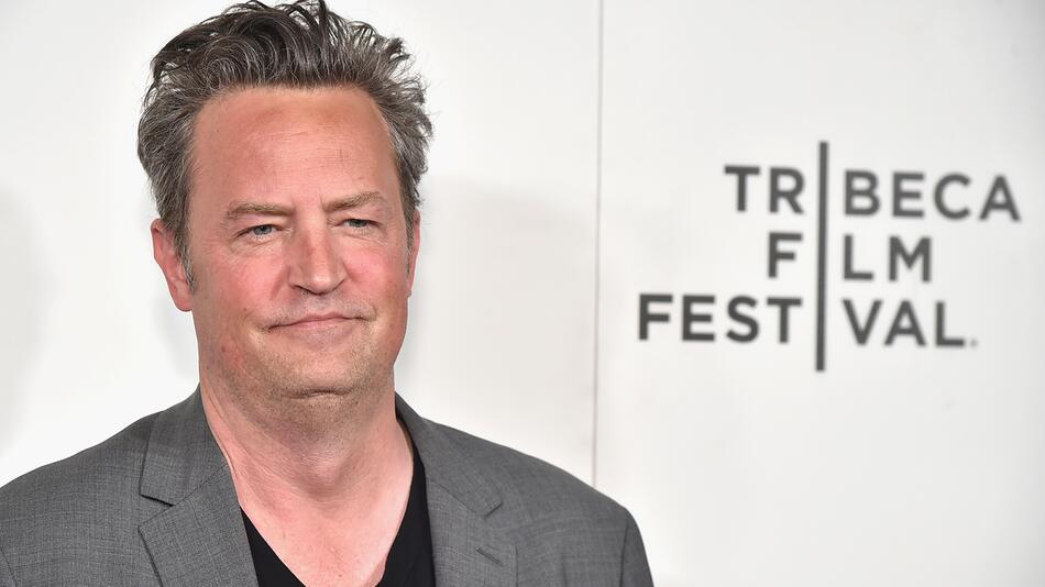 Matthew Perry