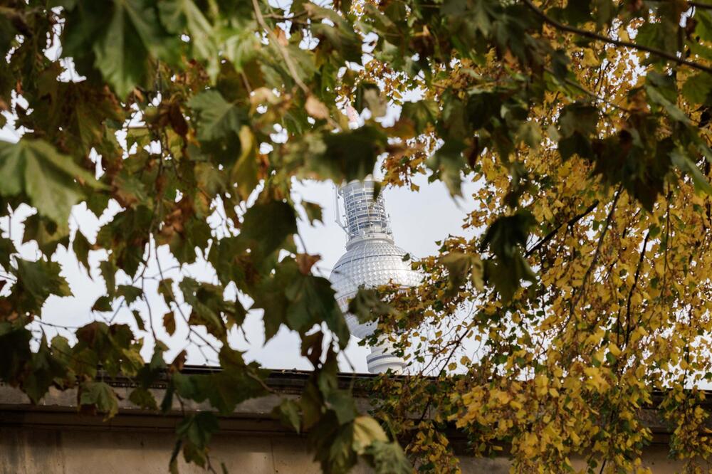 Herbststimmung in Berlin