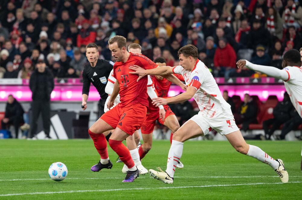 Bayern München - RB Leipzig