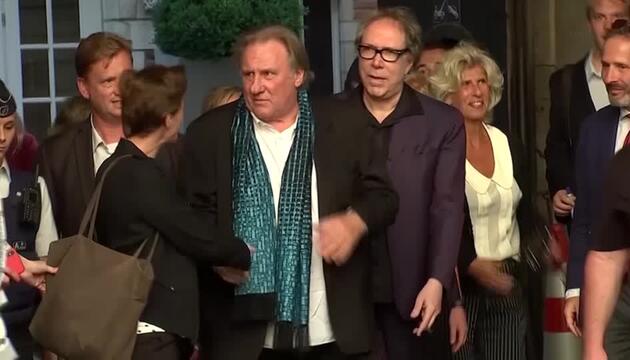 Gericht verurteilt Schauspieler Depardieu wegen sexueller Belästigung