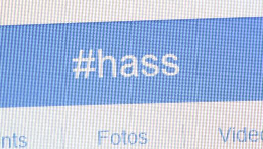 Hass im Netz