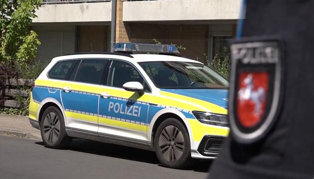 Bei Hannover: Frau in Arnum getötet - Verdächtiger festgenommen
