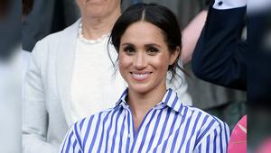 Herzogin Meghan 2018 in Wimbledon.