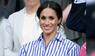 Herzogin Meghan 2018 in Wimbledon.