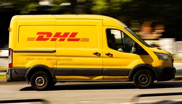 DHL-Auto