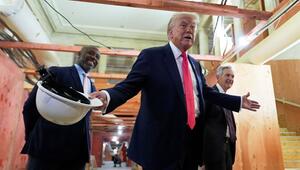 US-Präsident Trump besucht Federal Reserve