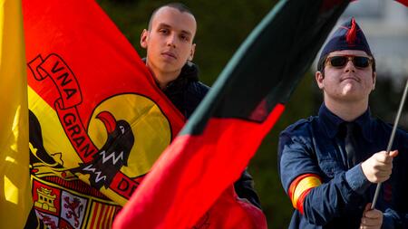Brutaler Diktator wird gefeiert – Franco-Kult fasziniert Spaniens Jugend