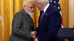 US-Präsident Trump und Indiens Premierminister Modi