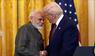 US-Präsident Trump und Indiens Premierminister Modi