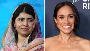 Malala Yousafzai hat Herzogin Meghan zum Nachmittagstee getroffen.