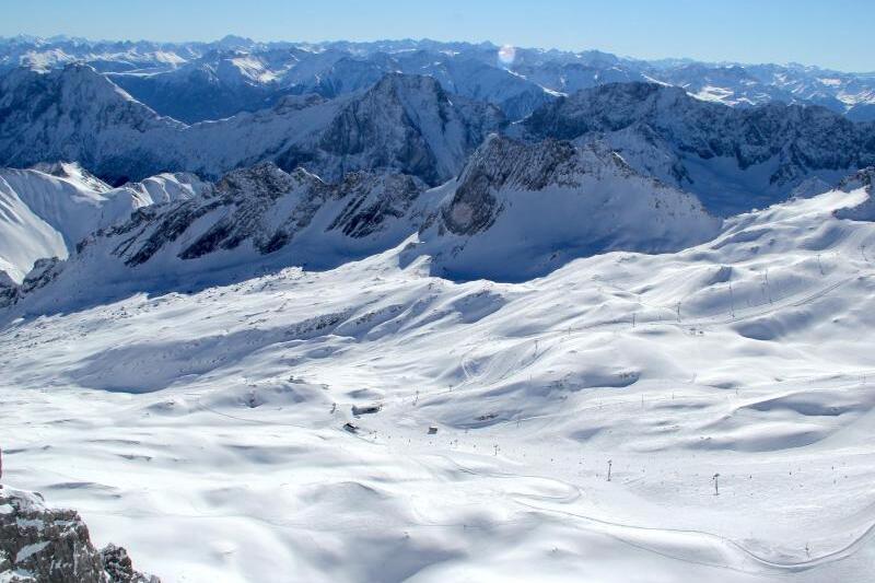 Wo die Saison nicht zu Ende geht