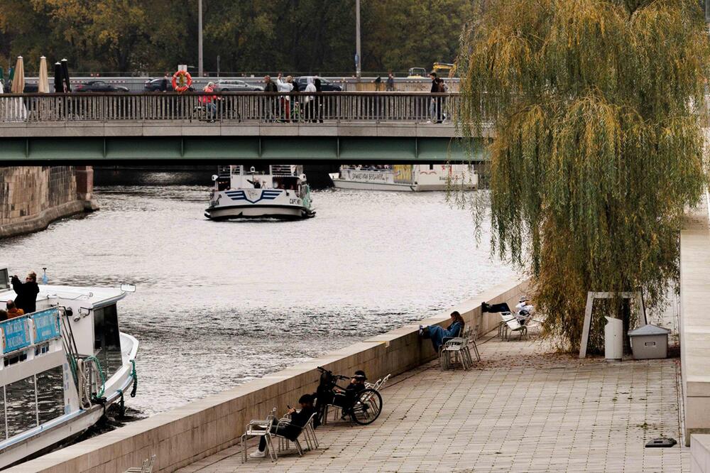 Herbststimmung in Berlin