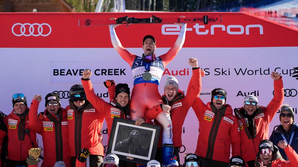 Ski alpin: Weltcup in Beaver Creek