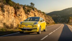 Fahransicht Ford Puma Gen-E