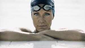 Schwimmerin