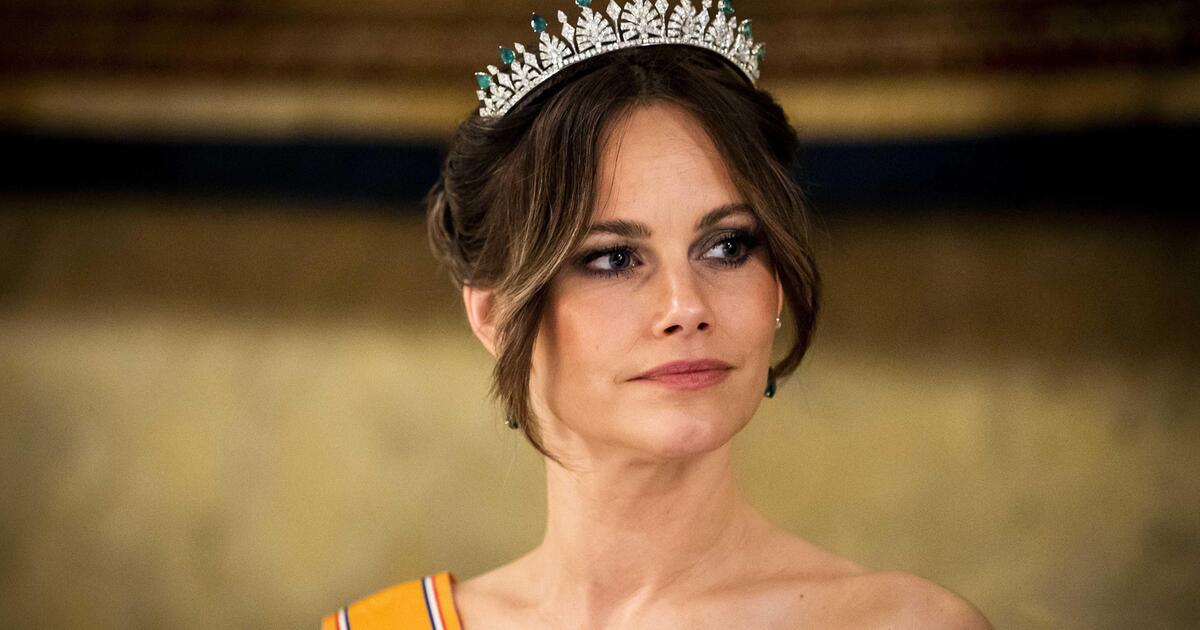 La princesa Sofía de Suecia desata rumores tras vinculación con Jeffrey Epstein