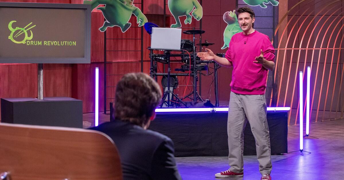 "Realitätsverlust": Profi-Musiker wird von den Löwen abgestraft