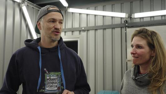Danny und Vivien