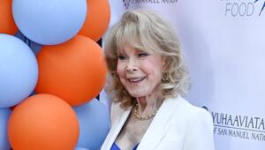 Barbara Eden wurde durch die Serie "Bezaubernde Jeannie" weltberühmt.