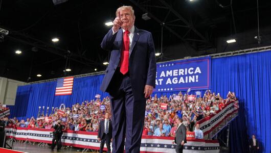 US-Präsident Trump