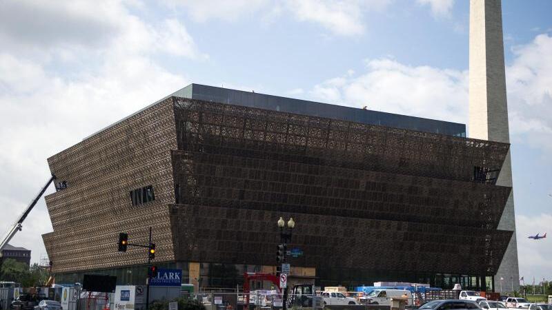 National Museum of African American History and Culture