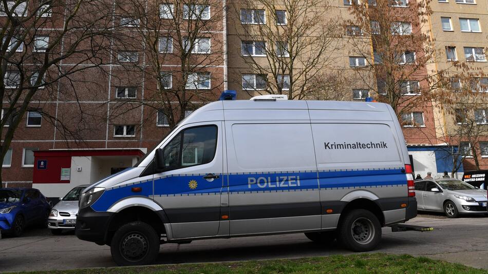 Zwei Tote in Berlin-Marzahn entdeckt