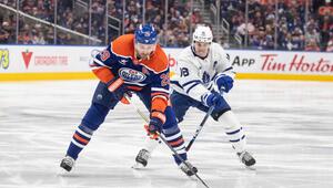 Edmonton Oilers - Toronto Maple Leafs