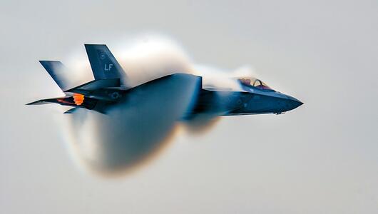 F-35 Heritage Flight Team