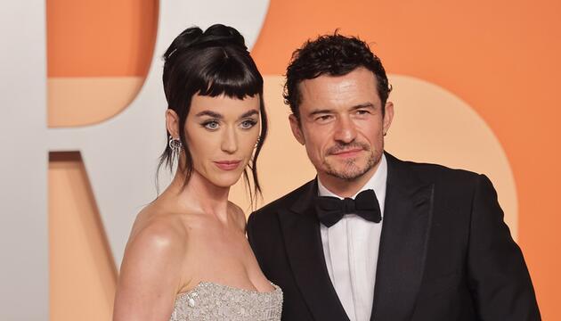 Katy Perry und Orlando Bloom hatten 2016 zueinander gefunden.