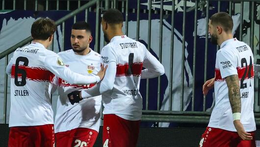 Holstein Kiel - VfB Stuttgart