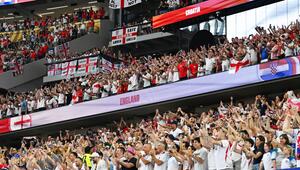 England Fans
