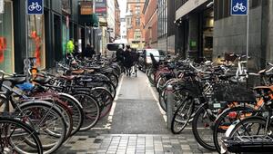 Besser leben ohne Autos? - Fahrräder in Kopenhagen