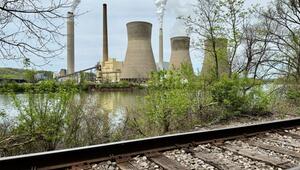 Kohlekraftwerk in den USA
