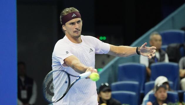 Alexander Zverev