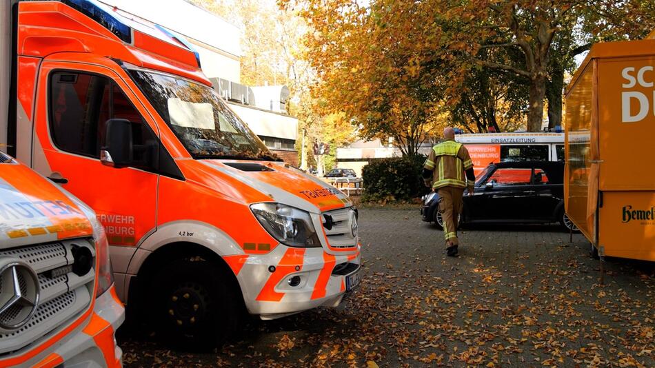 Entwarnung nach Amokalarm an Oldenburger Schule