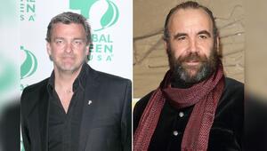 "Game of Thrones"-Star Rory McCann (r.) ersetzt den verstorbenen Ray Stevenson in der "Star ...