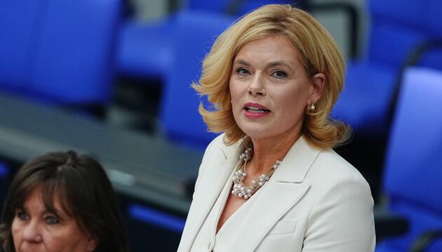 Bundestag - Konstituierende Sitzung