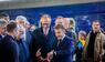 Merz, Macron, Starmer und Tusk in Kiew