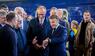 Merz, Macron, Starmer und Tusk in Kiew