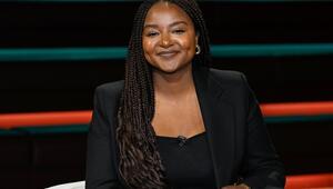 Aminata Touré freut sich über die Geburt ihres Kindes.