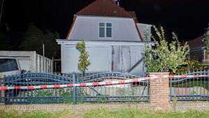 Verpuffung in Einfamilienhaus