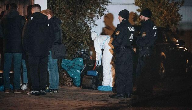 Gewalttat in München-Giesing