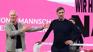 Telekom-Pressekonferenz:Konzept zur WM mit Klopp, Müller, Hummels